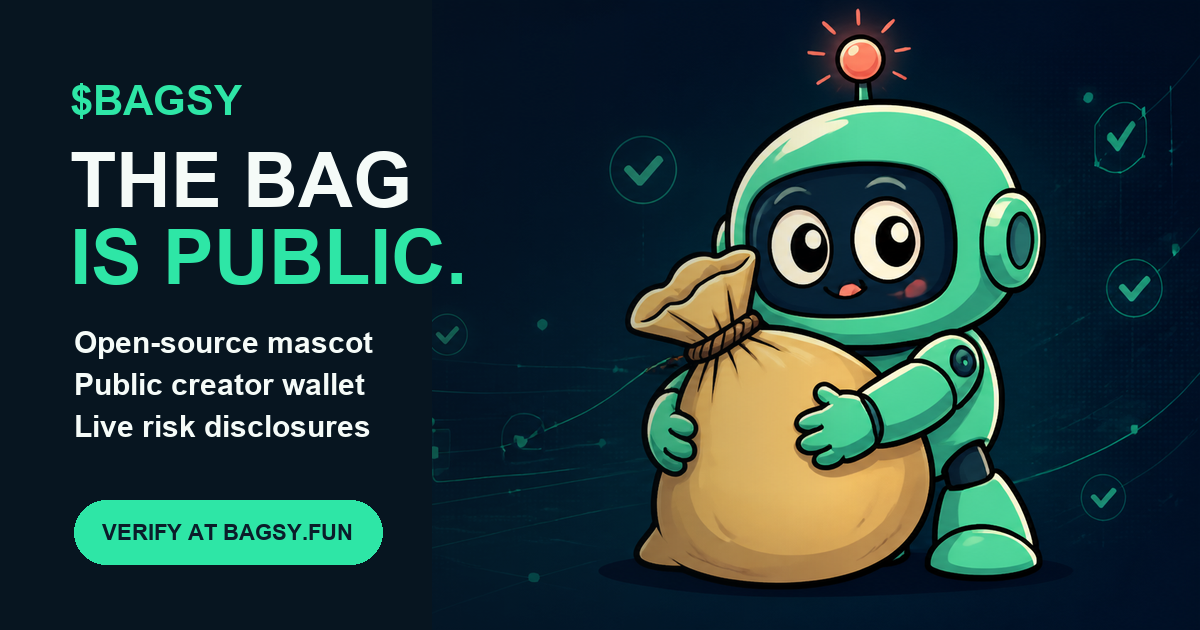 BAGSY social sharing preview